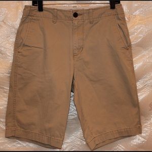 Two Pairs of Men’s American Eagle Cargo Shorts
